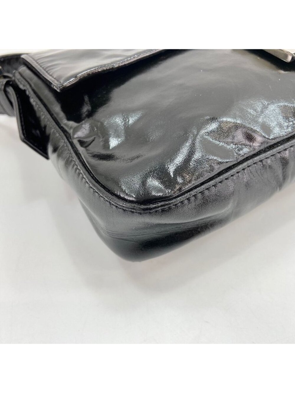 Fendi Shoulder Bag Mamma Bucket - Picture 8 of 10